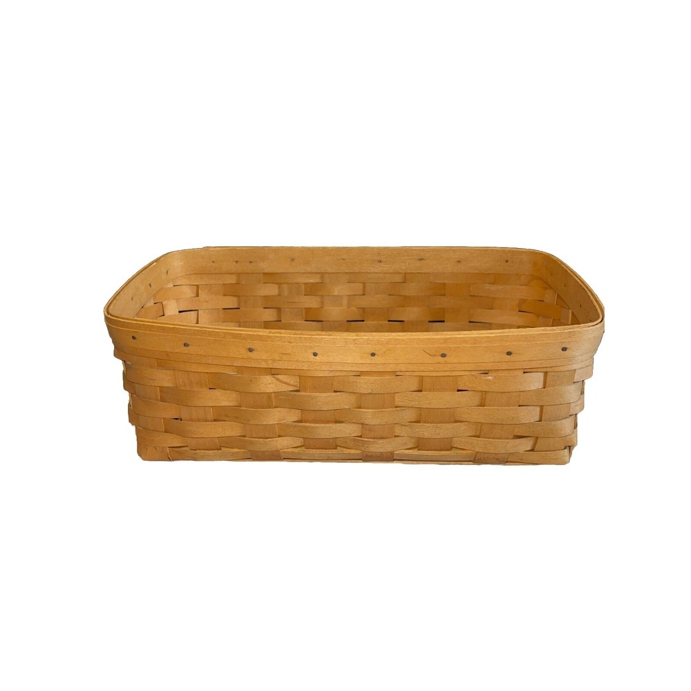 Longaberger 1999 Vanity Basket